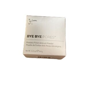 it Cosmetics bye bye pores